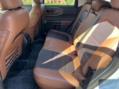 Used 2023 Ford Bronco Sport Badlands 4x4 at Naples Auto Sales near Vernal, UT