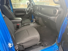 Used 2023  Jeep Gladiator Sport S 4x4 at Naples Auto Sales near Vernal&comma; UT