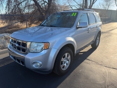 Used 2011  Ford Escape 4d SUV FWD Limited at Naples Auto Sales near Vernal&comma; UT