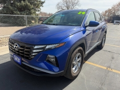 Used 2024  Hyundai Tucson SEL AWD at Naples Auto Sales near Vernal&comma; UT