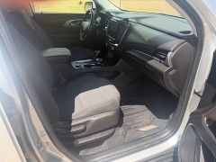 Used 2018  Chevrolet Traverse 4d SUV AWD LT Cloth w&sol;1LT at Naples Auto Sales near Vernal&comma; UT