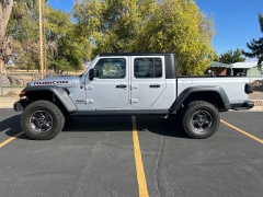 Used 2022 Jeep Gladiator Rubicon 4x4 at Naples Auto Sales near Vernal, UT