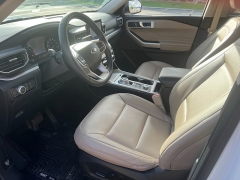 Used 2022  Ford Explorer XLT 4WD at Naples Auto Sales near Vernal, UT