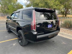 Used 2018 Cadillac Escalade 4d SUV 4WD Platinum at Naples Auto Sales near Vernal, UT