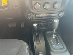 Used 2013  Jeep Wrangler Unlimited 4d Convertible Sahara at Naples Auto Sales near Vernal, UT