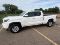 Used 2024  Toyota Tacoma 4WD SR5 Double Cab 6ft Bed AT at Naples Auto Sales near Vernal&comma; UT