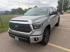 Used 2020  Toyota Tundra 4WD CrewMax SR5 5&period;7L at Naples Auto Sales near Vernal&comma; UT