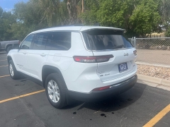 Used 2023 Jeep Grand Cherokee L Limited 4x4 at Naples Auto Sales near Vernal, UT