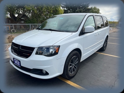 2015 Dodge Grand Caravan SXT