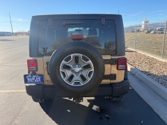 Used 2013  Jeep Wrangler 2d Convertible Rubicon at Naples Auto Sales near Vernal&comma; UT