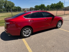 Used 2020  Ford Fusion 4d Sedan FWD SE 1&period;5L EcoBoost at Naples Auto Sales near Vernal&comma; UT