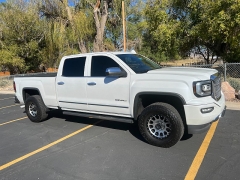 Used 2017 GMC Sierra 1500 4WD Crew Cab Denali Longbed at Naples Auto Sales near Vernal, UT