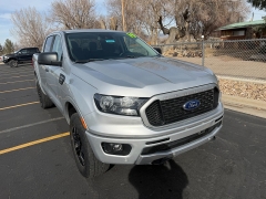 Used 2019  Ford Ranger 4WD SuperCrew XLT at Naples Auto Sales near Vernal&comma; UT
