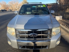 Used 2011  Ford Escape 4d SUV FWD Limited at Naples Auto Sales near Vernal&comma; UT