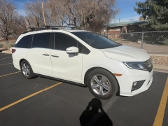 Used 2018  Honda Odyssey 4d Wagon EX-L RES&sol;Navigation at Naples Auto Sales near Vernal&comma; UT