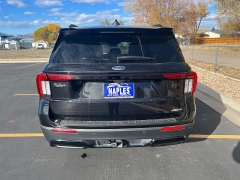 Used 2025  Ford Explorer ST-Line 4WD at Naples Auto Sales near Vernal, UT