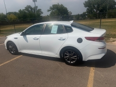 Used 2020  Kia Optima 4d Sedan LX at Naples Auto Sales near Vernal&comma; UT