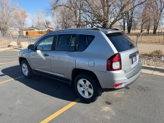 Used 2016  Jeep Compass 4d SUV FWD Sport at Naples Auto Sales near Vernal&comma; UT