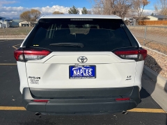 Used 2024  Toyota RAV4 LE AWD at Naples Auto Sales near Vernal&comma; UT