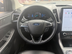 Used 2021  Ford Edge SEL AWD at Naples Auto Sales near Vernal&comma; UT
