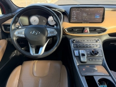 Used 2021  Hyundai Santa Fe Calligraphy AWD at Naples Auto Sales near Vernal&comma; UT