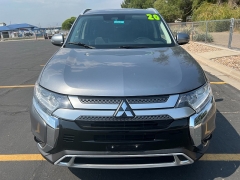 Used 2020 Mitsubishi Outlander 4d SUV AWC SE at Naples Auto Sales near Vernal, UT