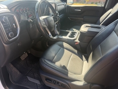 Used 2019  Chevrolet Silverado 1500 4WD Crew Cab LT Trail Boss at Naples Auto Sales near Vernal&comma; UT