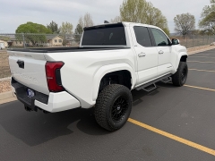 Used 2025  Toyota Tacoma 4WD SR5 Double Cab 5ft Bed AT at Naples Auto Sales near Vernal&comma; UT