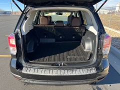Used 2017  Subaru Forester 4d SUV 2&period;5i Touring at Naples Auto Sales near Vernal&comma; UT