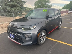 Used 2022 Kia Soul Turbo DCT at Naples Auto Sales near Vernal, UT