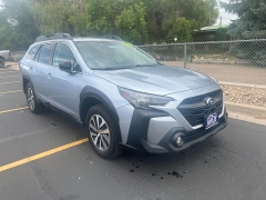 Used 2023 Subaru Outback Premium CVT at Naples Auto Sales near Vernal, UT