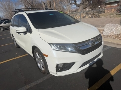 Used 2018  Honda Odyssey 4d Wagon EX-L RES&sol;Navigation at Naples Auto Sales near Vernal&comma; UT