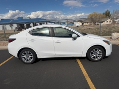 Used 2017  Toyota Yaris iA 4d Sedan Auto at Naples Auto Sales near Vernal&comma; UT