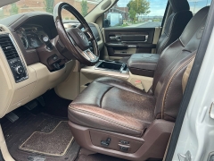 Used 2013 Ram 3500 4WD Mega Cab Laramie Longhorn at Naples Auto Sales near Vernal, UT