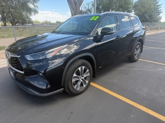Used 2022  Toyota Highlander Hybrid XLE AWD at Naples Auto Sales near Vernal&comma; UT