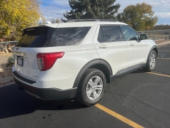 Used 2022  Ford Explorer XLT 4WD at Naples Auto Sales near Vernal, UT