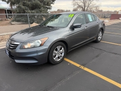 Used 2012  Honda Accord Sedan 4d SE at Naples Auto Sales near Vernal&comma; UT