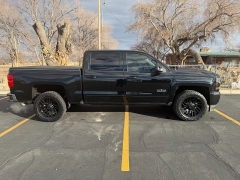 Used 2018  Chevrolet Silverado 1500 4WD Crew Cab LT Z71 Texas Edition at Naples Auto Sales near Vernal&comma; UT