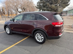 Used 2017  Kia Sorento 4d SUV FWD L at Naples Auto Sales near Vernal&comma; UT
