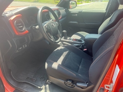 Used 2017 Toyota Tacoma 4WD Double Cab TRD Sport Longbed at Naples Auto Sales near Vernal, UT