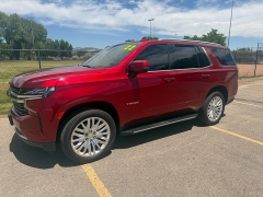 Used 2022  Chevrolet Tahoe 4WD 4dr LT at Naples Auto Sales near Vernal&comma; UT