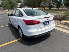Used 2017  Ford Focus 4d Sedan SE at Naples Auto Sales near Vernal&comma; UT