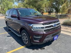 Used 2023 Ford Expedition Max XLT 4x4 at Naples Auto Sales near Vernal, UT