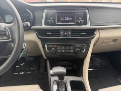 Used 2016  Kia Optima 4d Sedan LX at Naples Auto Sales near Vernal&comma; UT