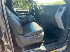 Used 2015 Ford Super Duty F-350 4WD Crew Cab Lariat SRW at Naples Auto Sales near Vernal, UT