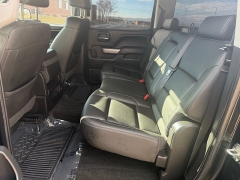 Used 2018  Chevrolet Silverado 1500 4WD Crew Cab LT Z71 Texas Edition at Naples Auto Sales near Vernal&comma; UT