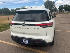 Used 2024  Nissan Pathfinder S 4WD at Naples Auto Sales near Vernal&comma; UT