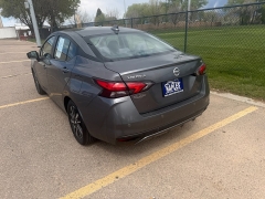 Used 2021  Nissan Versa SV CVT at Naples Auto Sales near Vernal&comma; UT