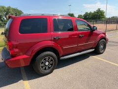 Used 2007  Dodge Durango 4d SUV 4WD Limited HEMI at Naples Auto Sales near Vernal&comma; UT