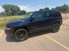 Used 2016  Jeep Patriot 4d SUV 4WD Sport at Naples Auto Sales near Vernal&comma; UT